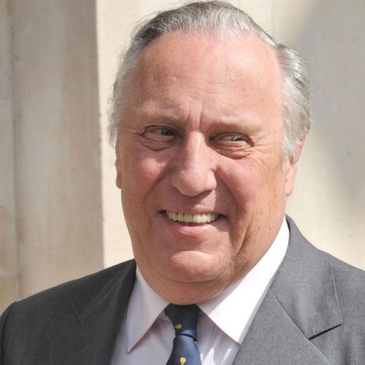 Frederick Forsyth